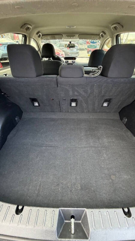 2013 Subaru Impreza 2.0i