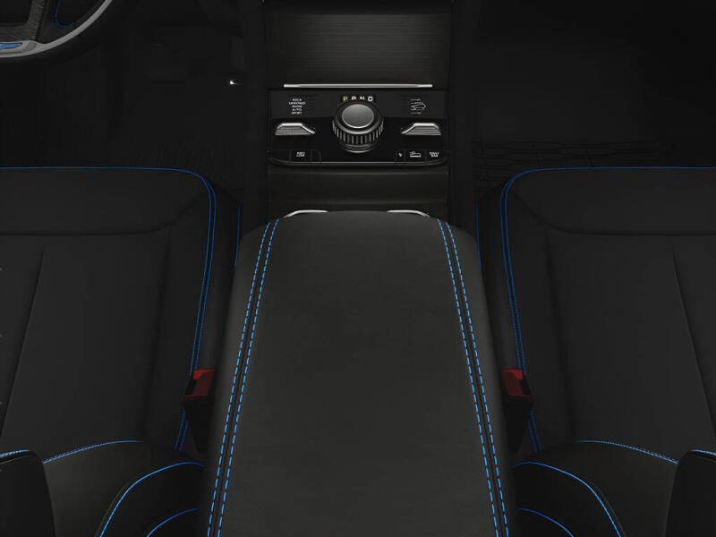 2024 Jeep Grand Cherokee Trailhawk 4xe