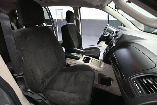 2013 Dodge Grand Caravan SXT