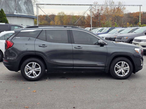 2019 GMC Terrain SLE