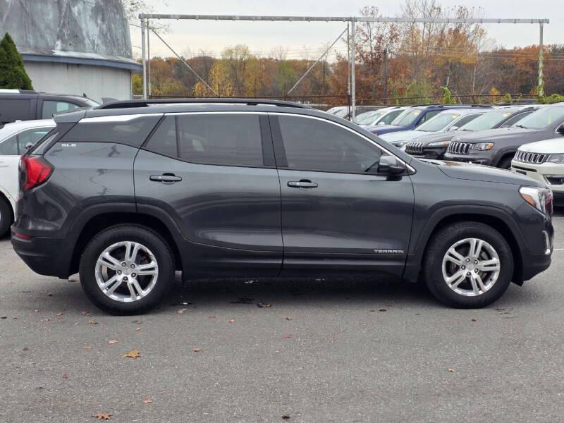 2019 GMC Terrain SLE