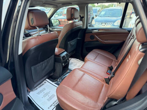 2013 BMW X5 xDrive35i