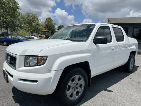 2008 Honda Ridgeline RTX