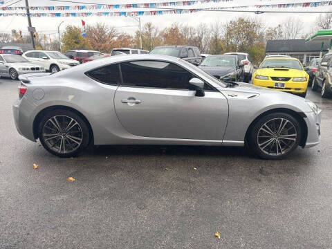 2015 Scion FR-S