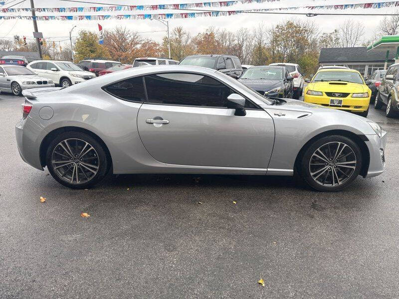 2015 Scion FR-S