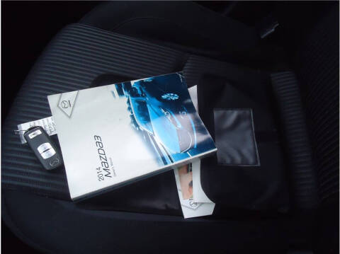 2014 Mazda MAZDA3 i Touring