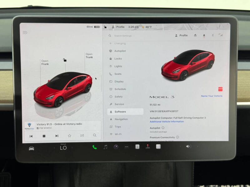 2023 Tesla Model 3
