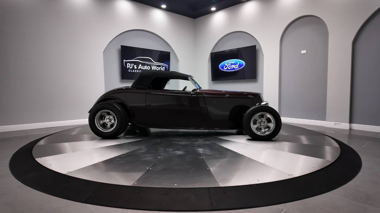 1933 Ford Factory 5 Hot Rod 31