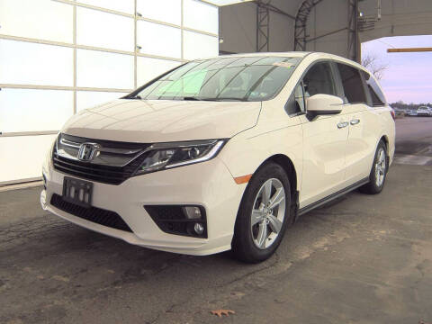 2019 Honda Odyssey for sale at Priority Auto Mall in Lakewood NJ