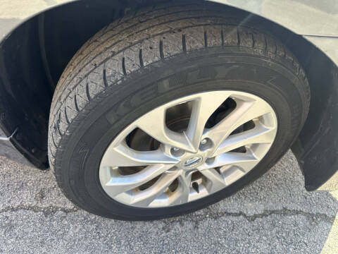 2018 Nissan Sentra SV