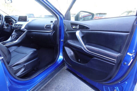 2018 Mitsubishi Eclipse Cross SEL