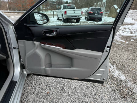 2014 Toyota Camry XLE V6