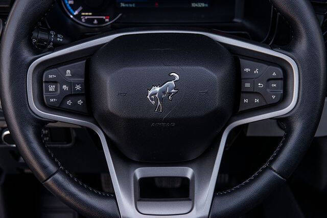 2022 Ford Bronco Big Bend Advanced