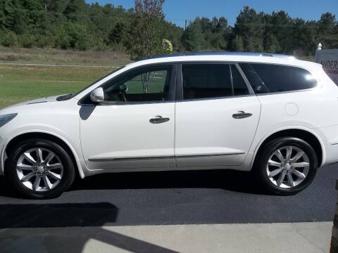 2015 Buick Enclave Premium