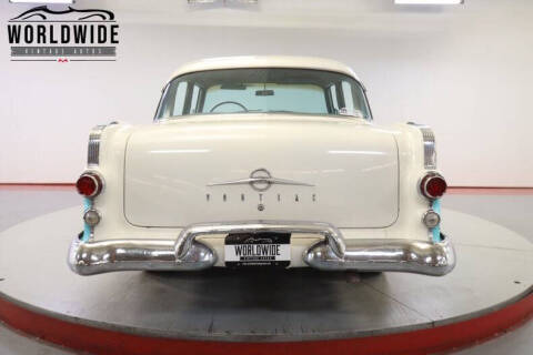 1955 Pontiac Chieftain