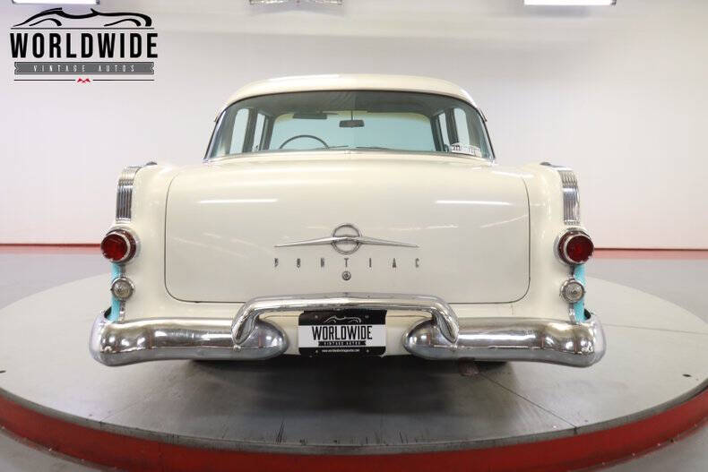 1955 Pontiac Chieftain