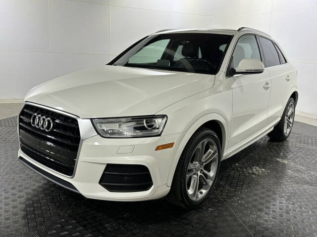 2016 Audi Q3 for sale at NJ Car Buyer in Jersey City, NJ