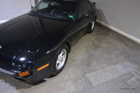 1986 Porsche 944