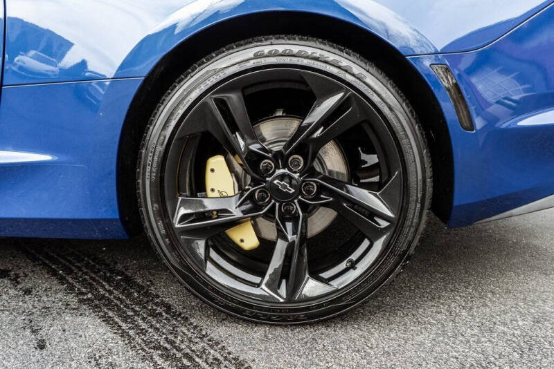 2021 Chevrolet Camaro LT