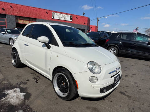 2012 FIAT 500 Pop