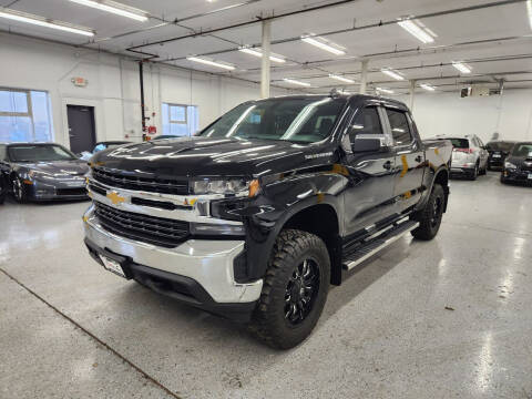 2020 Chevrolet Silverado 1500 for sale at The Car Buying Center in Saint Louis Park MN