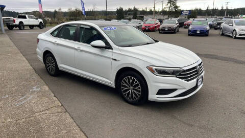 2019 Volkswagen Jetta SEL
