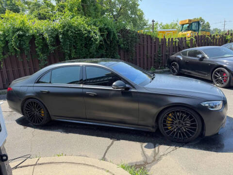 2022 Mercedes-Benz S-Class S 500 4MATIC