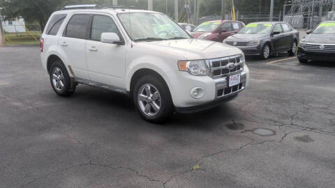 2012 Ford Escape Limited