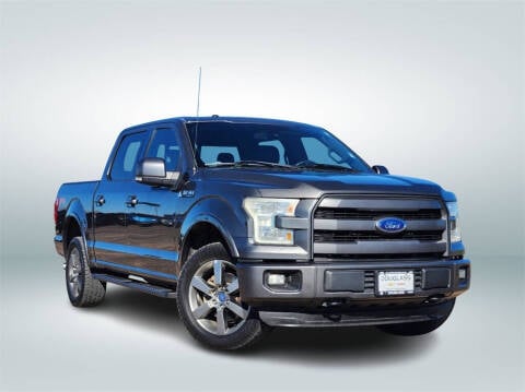 2015 Ford F-150 for sale at Douglass Automotive Group - Douglas Subaru in Waco TX