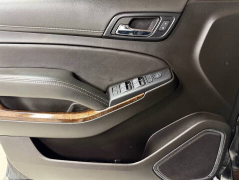 2020 Chevrolet Tahoe Police