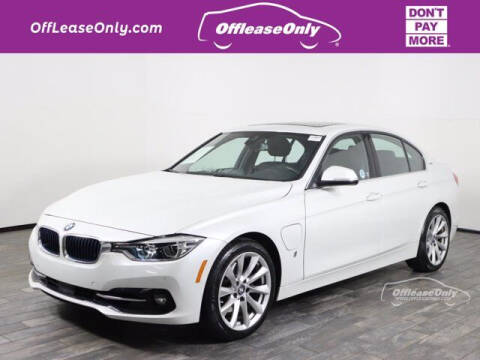 2018 BMW 3 Series