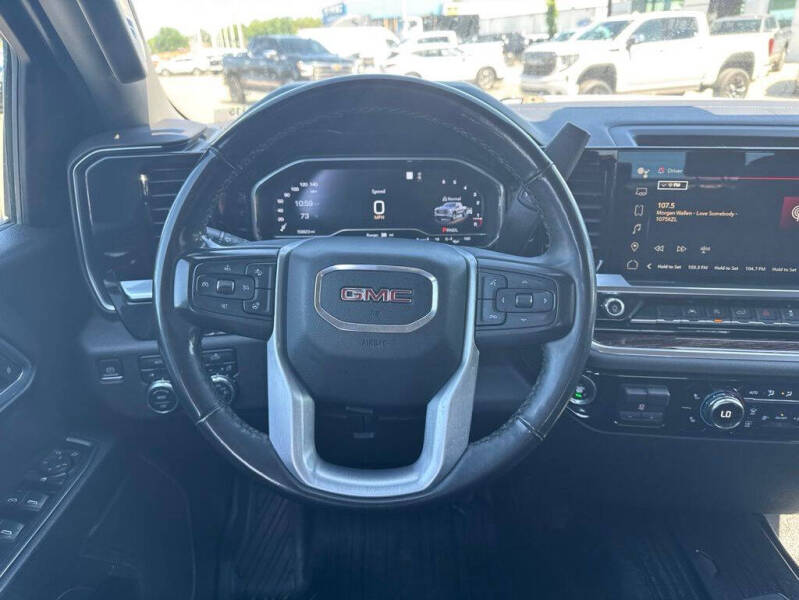 2023 GMC Sierra 1500