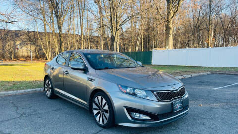 2013 Kia Optima for sale at Cars By A.J. in Rahway NJ