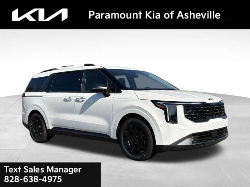 2026 Kia Carnival SX Prestige