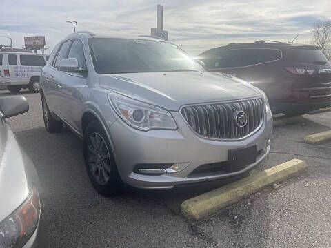 2014 Buick Enclave Leather