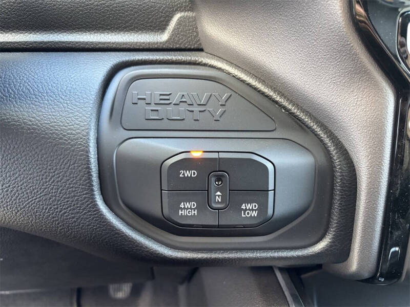 2025 RAM 3500 Laramie