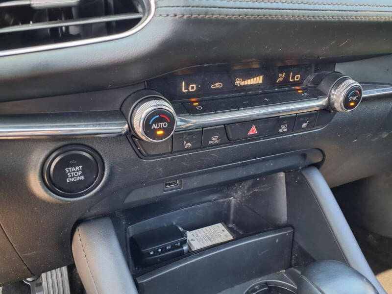 2019 Mazda Mazda3 Hatchback Premium