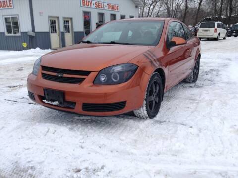 2006 Chevrolet Cobalt for sale at Steves Auto Sales in Cambridge MN