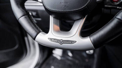 2018 Jeep Grand Cherokee Trackhawk