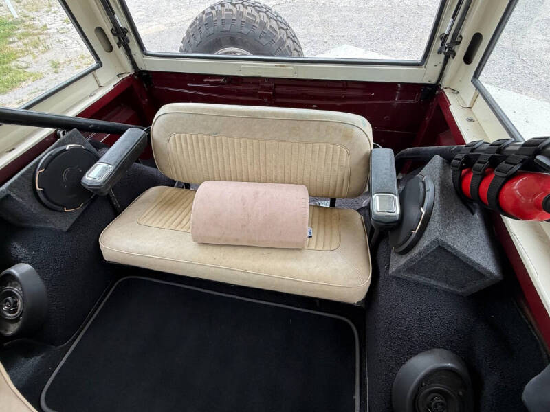 1969 Ford Bronco