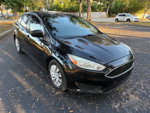 2015 Ford Focus S