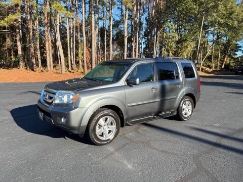 2011 Honda Pilot EX-L