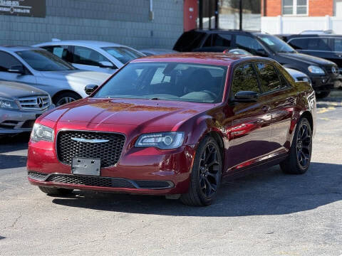2019 Chrysler 300 Touring