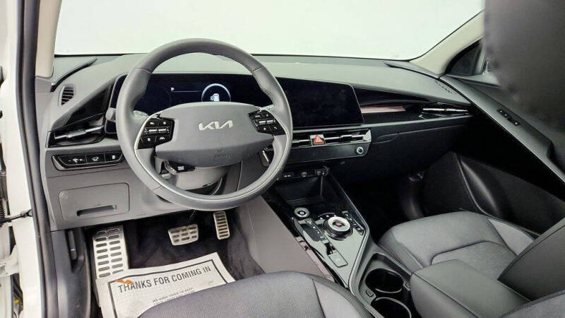 2024 Kia Niro EV Wave