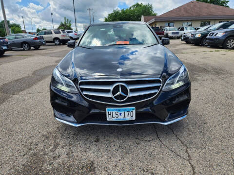 2014 Mercedes-Benz E-Class for sale at SPECIALTY CARS INC in Faribault MN