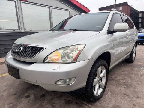 2005 Lexus RX 330