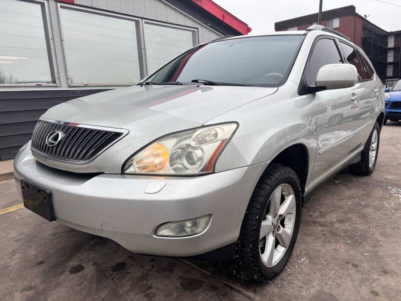 2005 Lexus RX 330