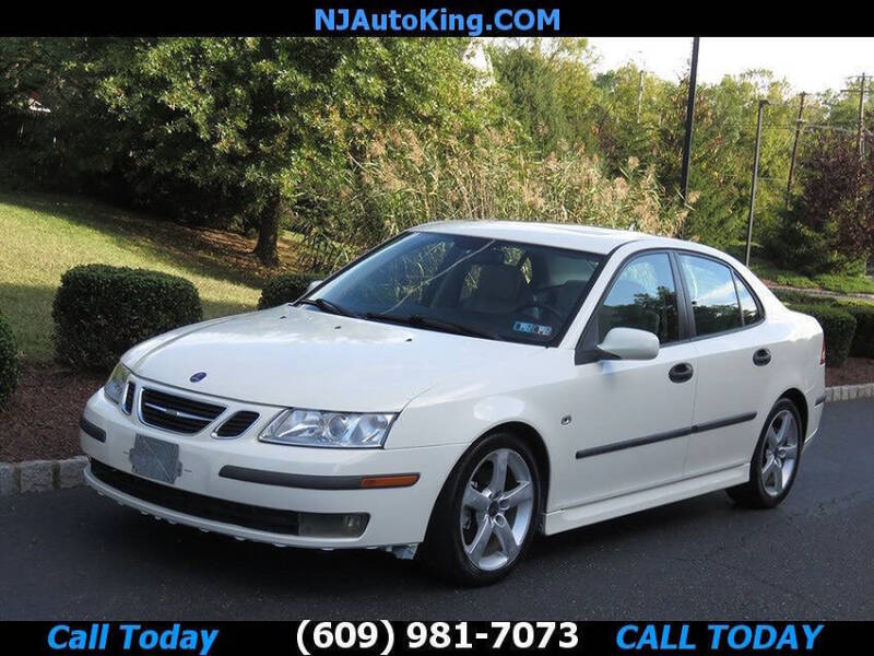 2005 Saab 9-3 Arc