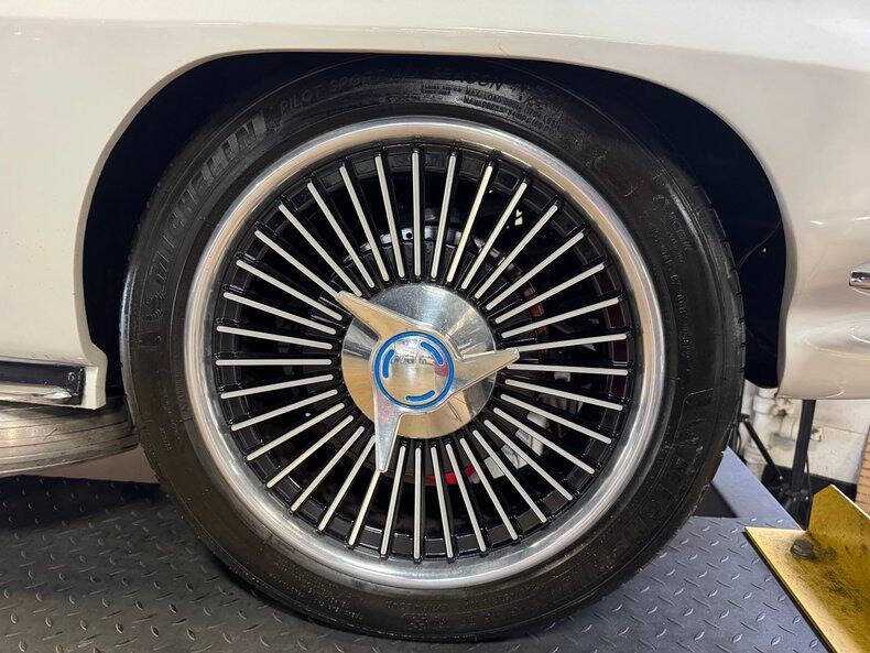 1966 Chevrolet Corvette