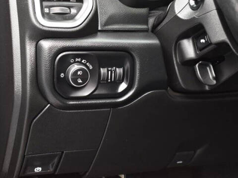 2019 RAM 3500 Laramie